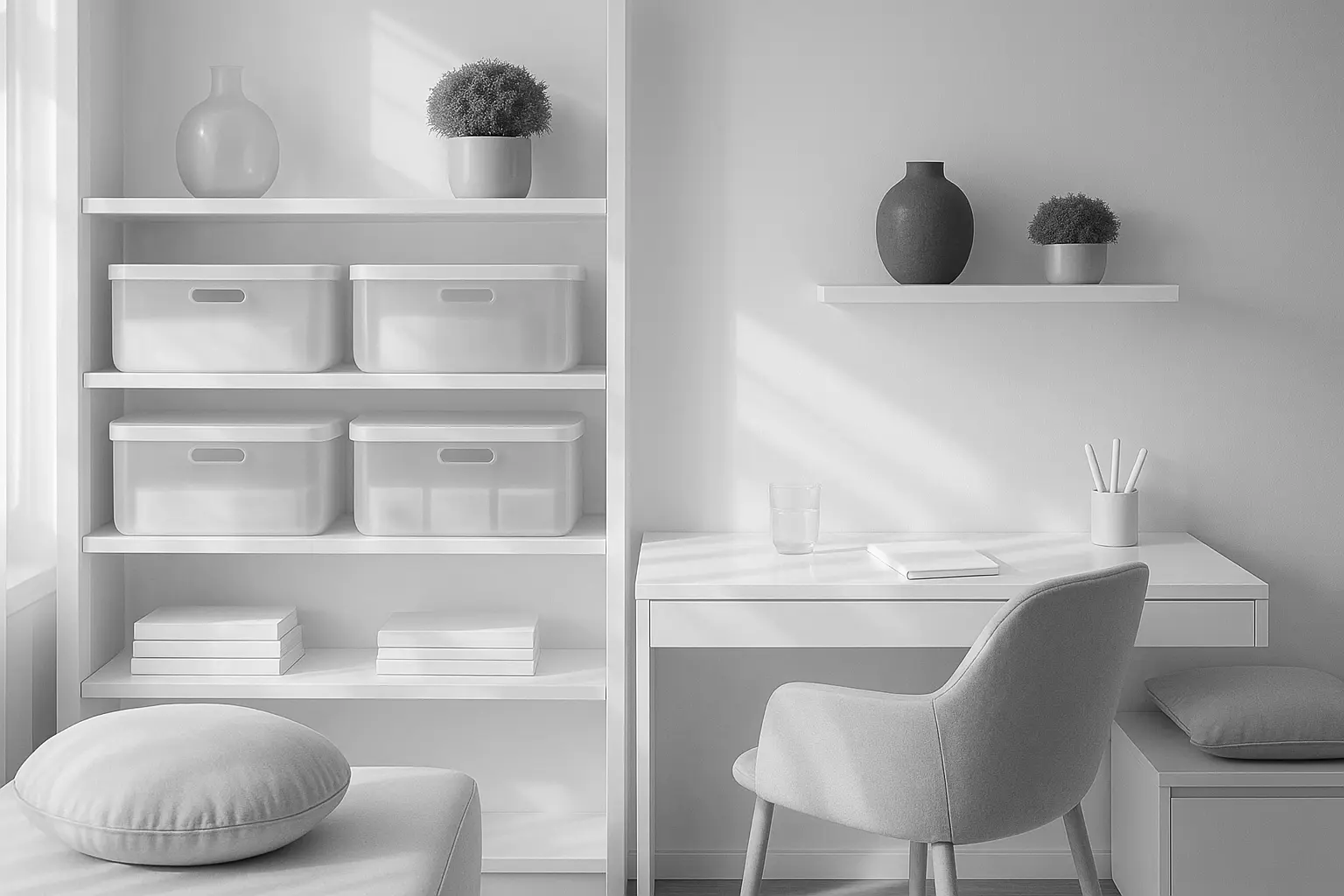 Main feature illustration